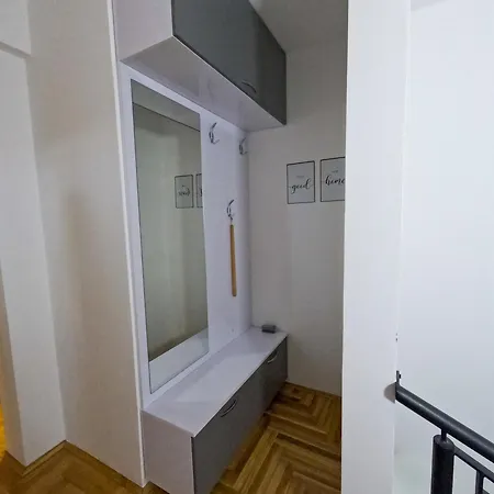 Snd Aparts Νόβι Σαντ Εξωτερικό φωτογραφία