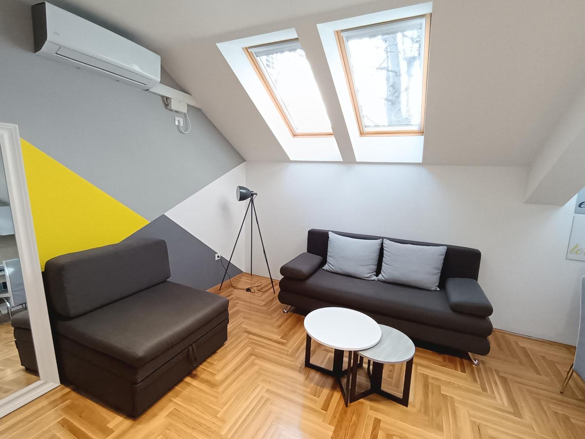 Apartament Snd Aparts Novi Sad