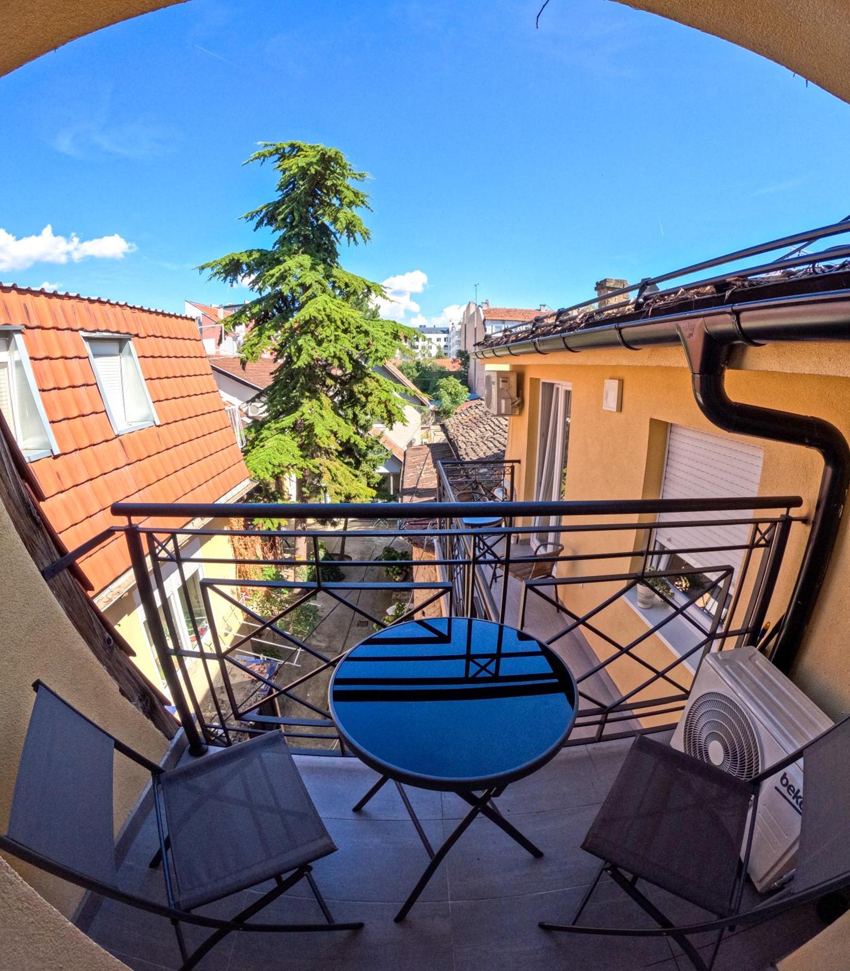 Apartament Snd Aparts *